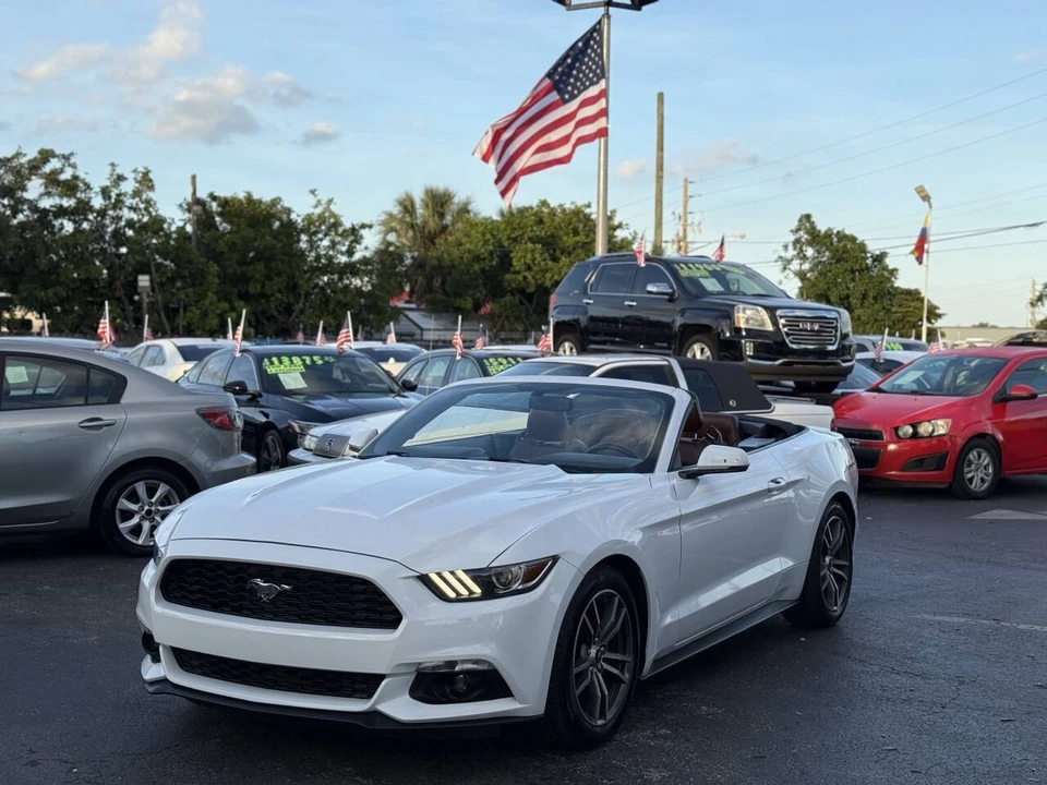 2016 Ford S550 Mustang - Image 9 of 21