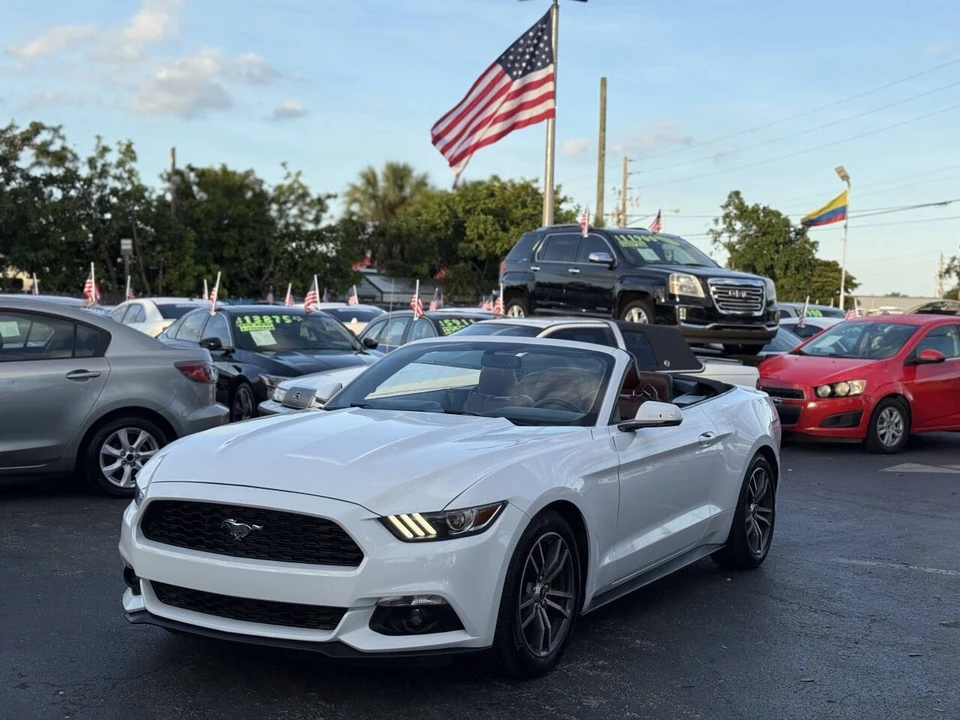 2016 Ford S550 Mustang - Image 2 of 21