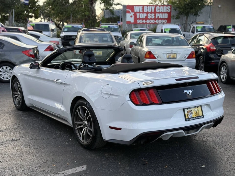 2016 Ford S550 Mustang - Image 5 of 21