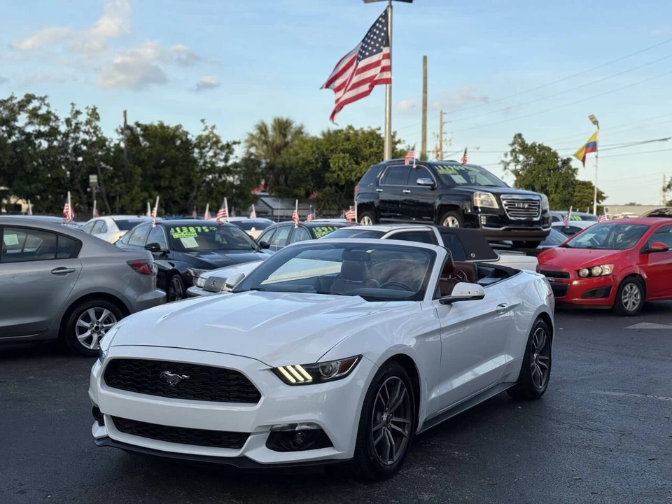 2016 Ford S550 Mustang - Image 2 of 21