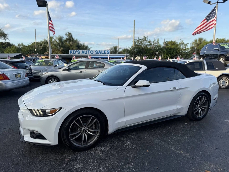 2016 Ford S550 Mustang - Image 24 of 31