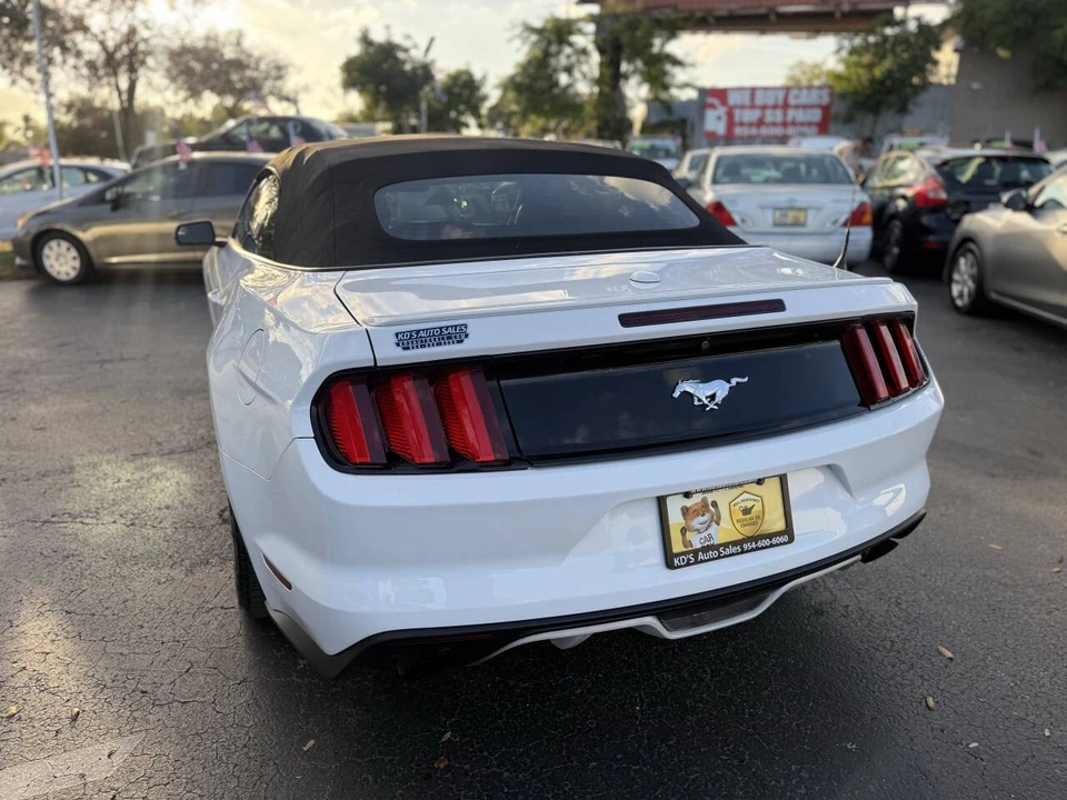 2016 Ford S550 Mustang - Image 23 of 31