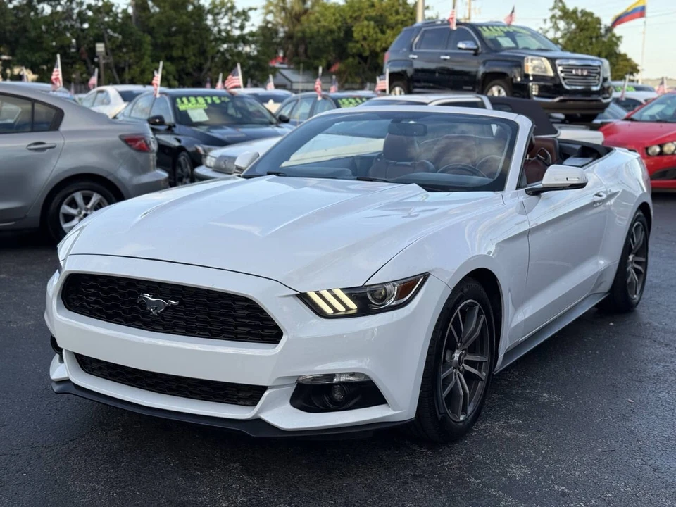 2016 Ford S550 Mustang - Image 3 of 12