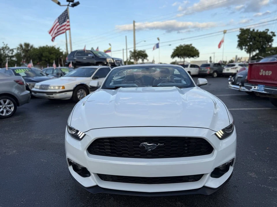 2016 Ford S550 Mustang - Image 8 of 21