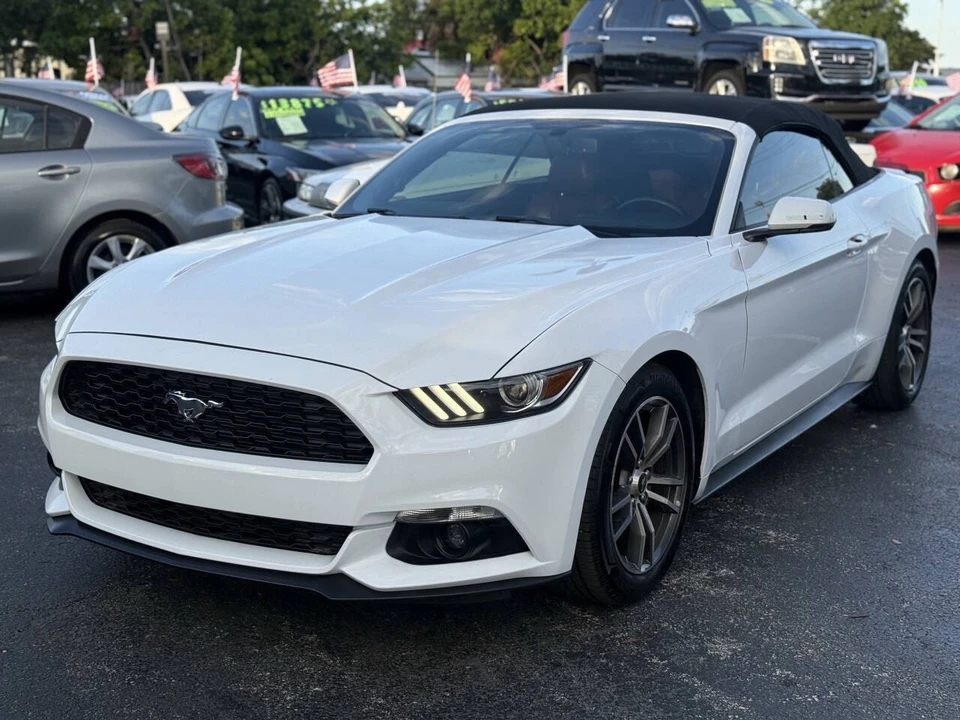 2016 Ford S550 Mustang - Image 25 of 31