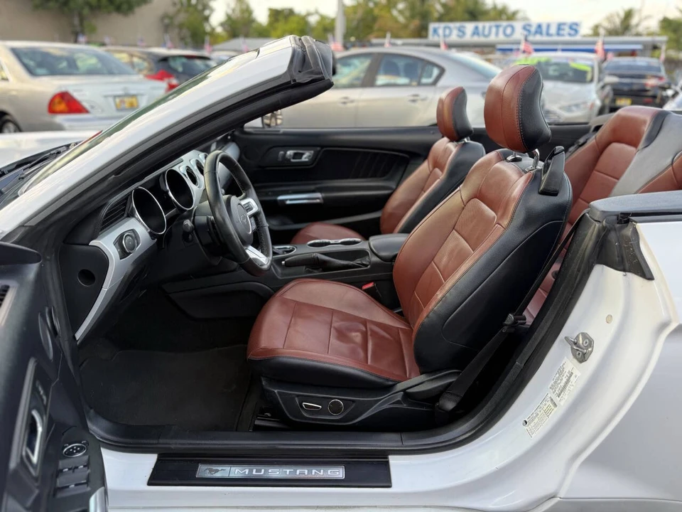 2016 Ford S550 Mustang - Image 10 of 21