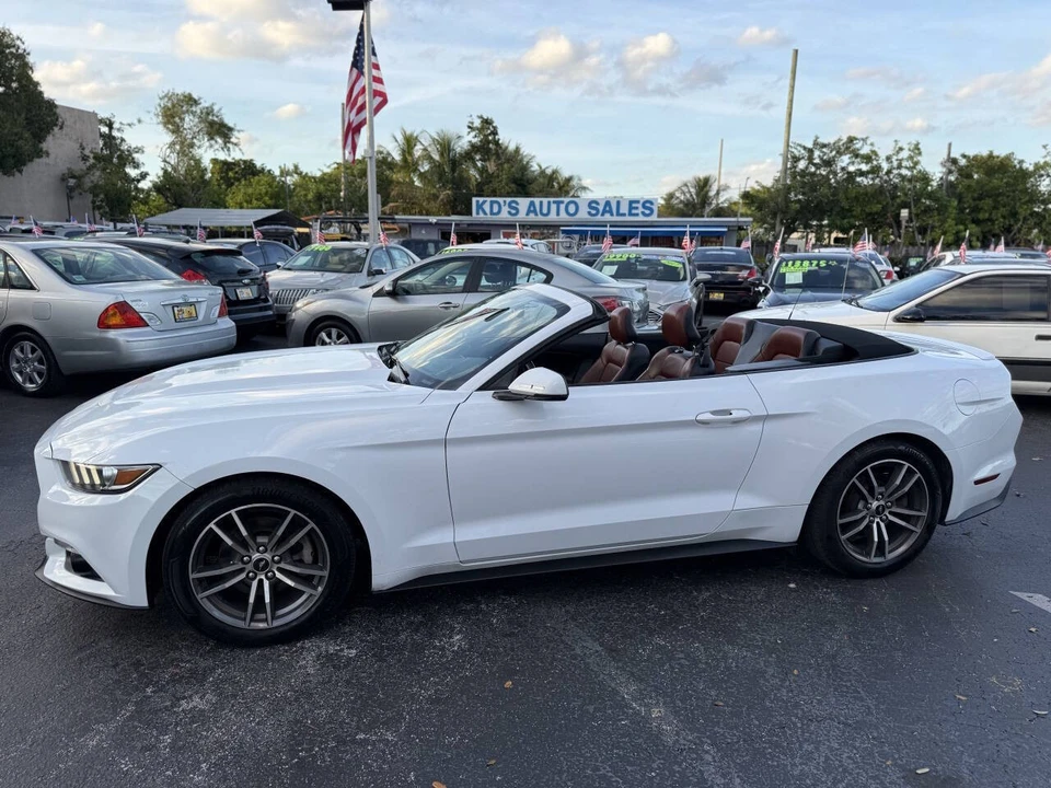 2016 Ford S550 Mustang - Image 4 of 21