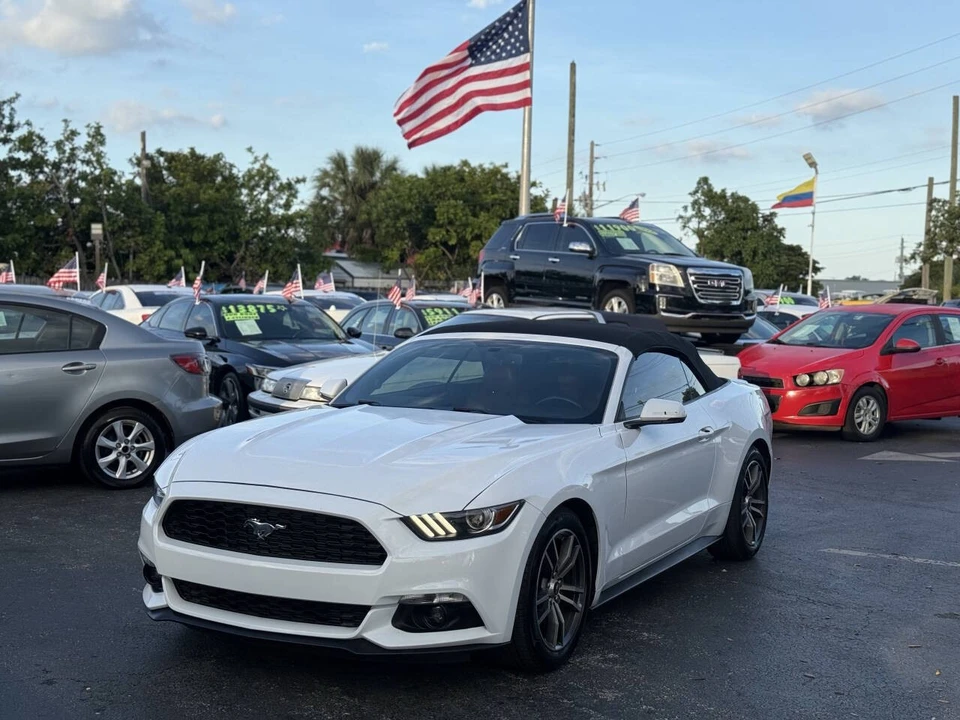 2016 Ford S550 Mustang - Image 27 of 31