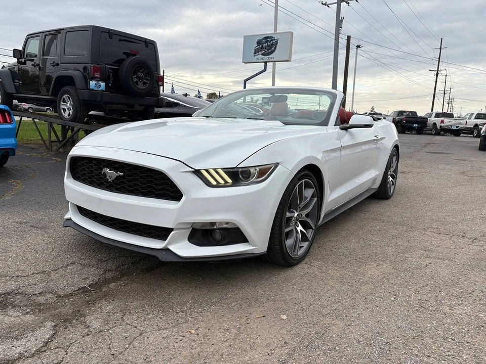 2016 Ford S550 Mustang - Image 2 of 12