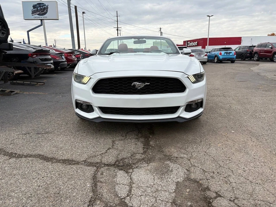 2016 Ford S550 Mustang - Image 4 of 12