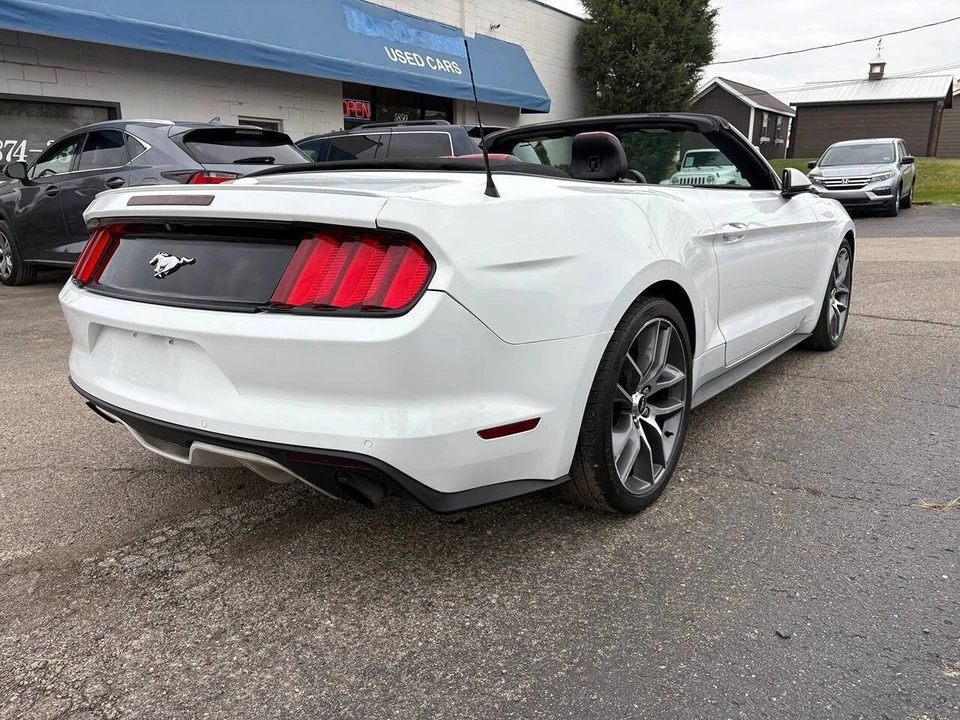 2016 Ford S550 Mustang - Image 8 of 12