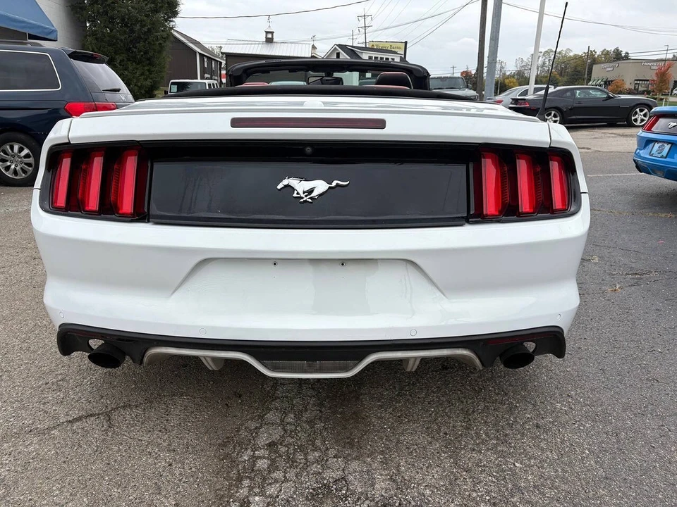 2016 Ford S550 Mustang - Image 5 of 12