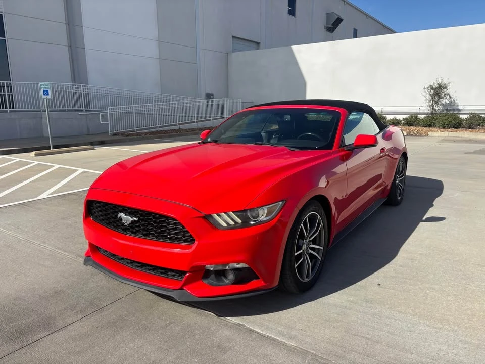 2016 Ford S550 Mustang - Image 2 of 18
