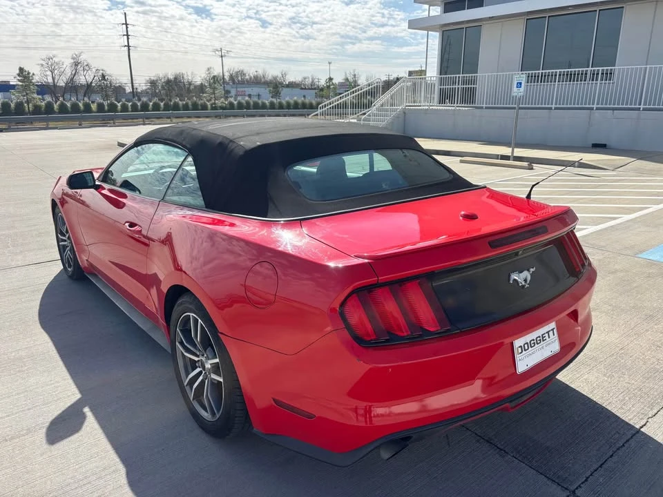 2016 Ford S550 Mustang - Image 5 of 18