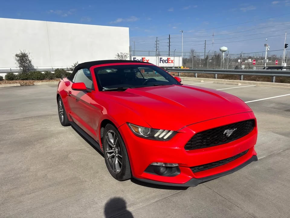 2016 Ford S550 Mustang - Image 3 of 18