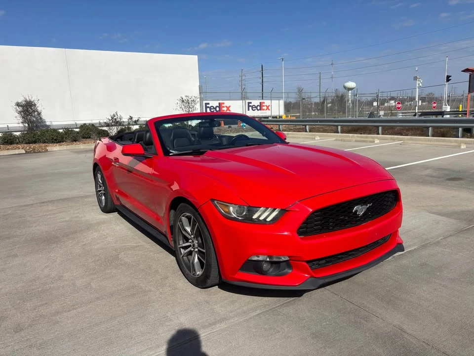 2016 Ford S550 Mustang - Image 9 of 18