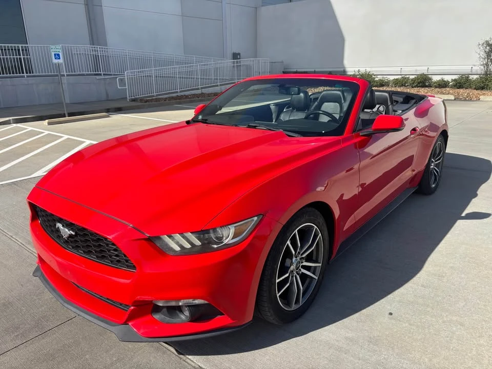 2016 Ford S550 Mustang - Image 10 of 18