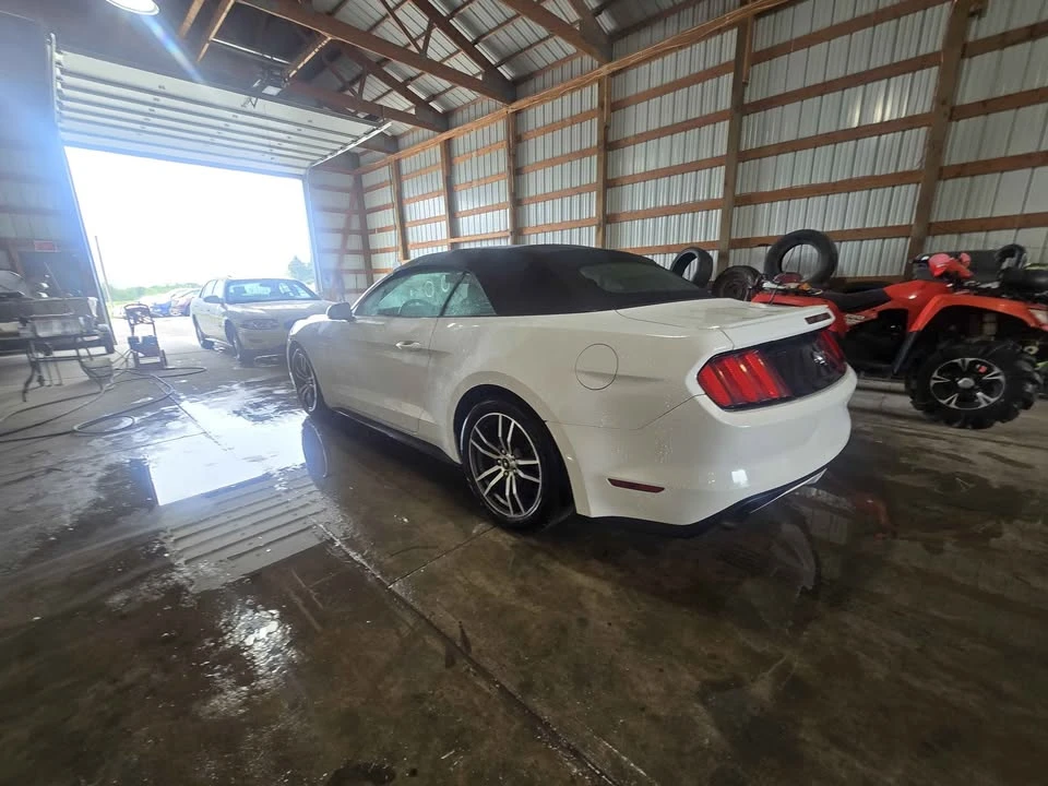 2016 Ford S550 Mustang - Image 11 of 14
