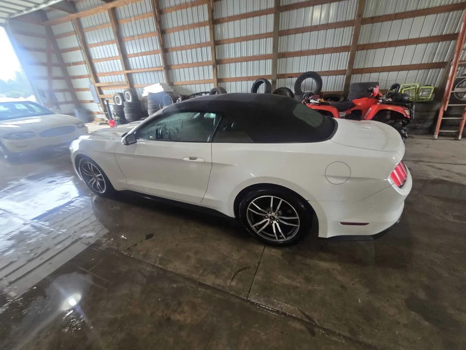 2016 Ford S550 Mustang - Image 9 of 14