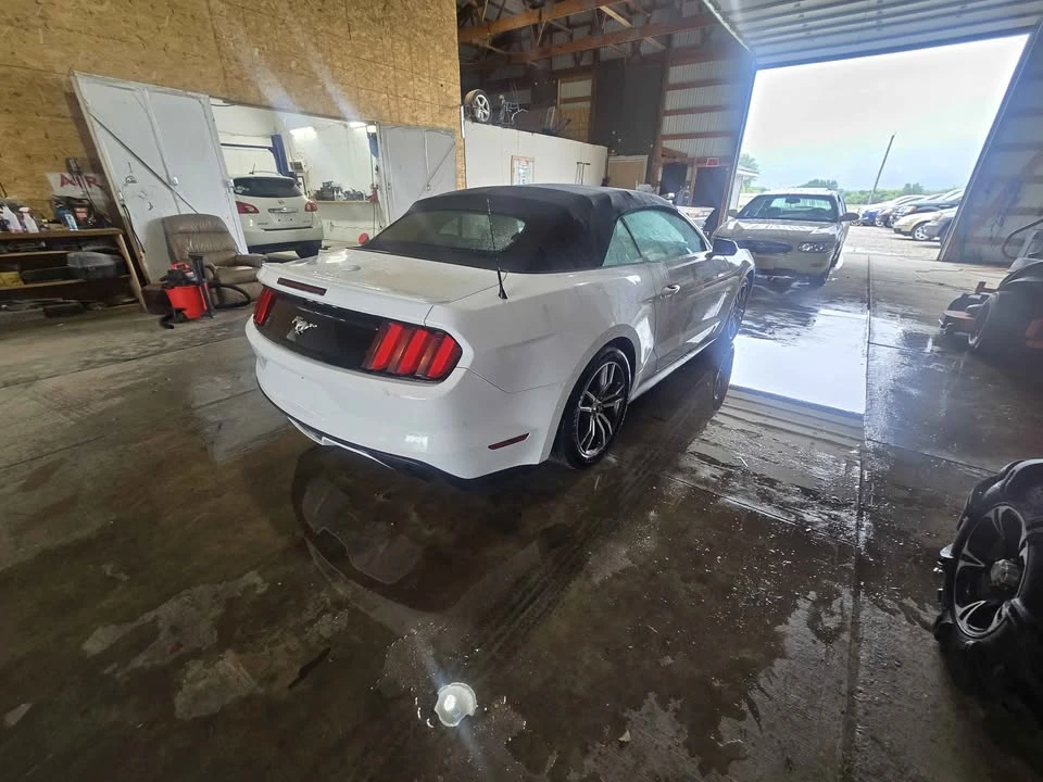 2016 Ford S550 Mustang - Image 7 of 14