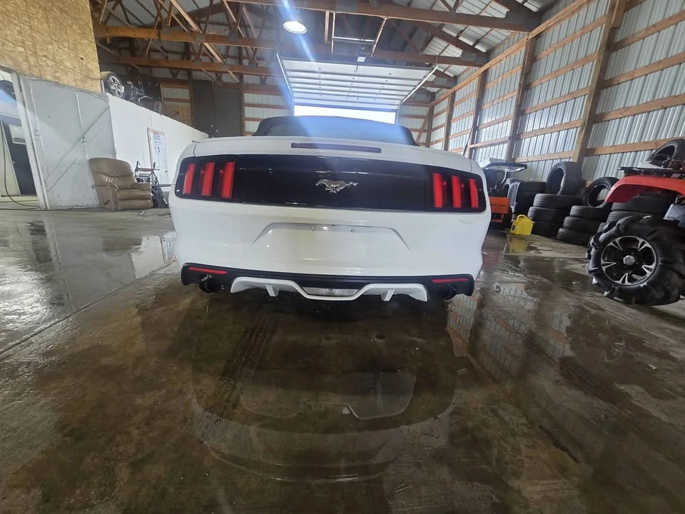 2016 Ford S550 Mustang - Image 8 of 14