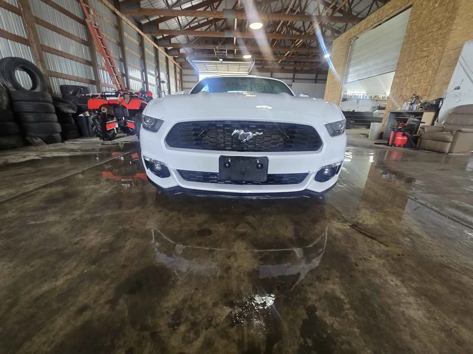 2016 Ford S550 Mustang - Image 4 of 14