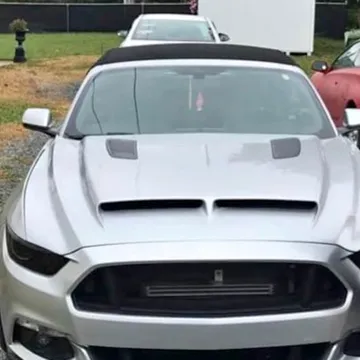 2016 Ford Mustang EcoBoost Premium Convertible