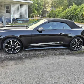 2016 Ford Mustang EcoBoost Premium Convertible