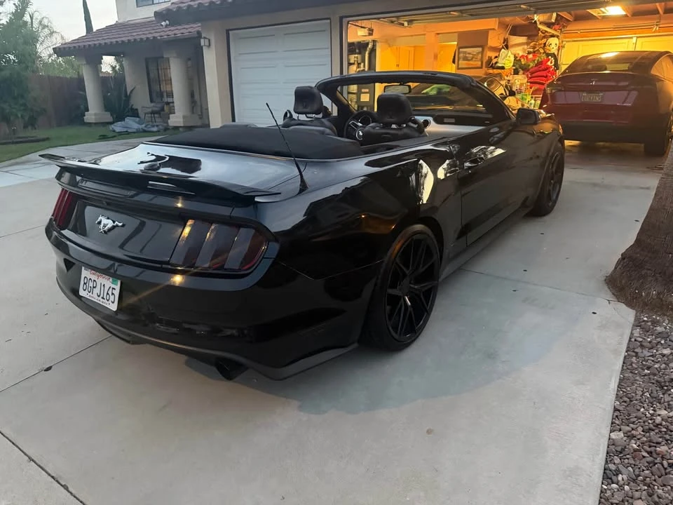 2016 Ford S550 Mustang - Image 4 of 4