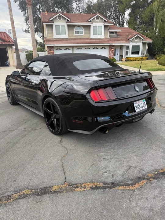 2016 Ford S550 Mustang - Image 3 of 4