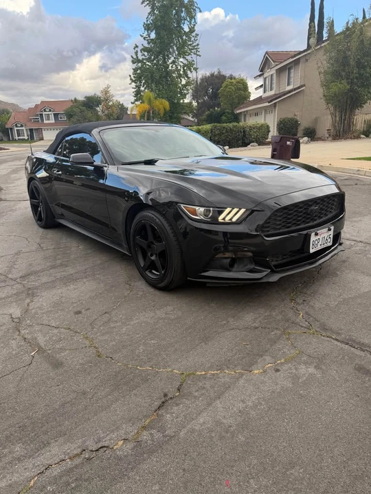 2016 Ford S550 Mustang - Image 2 of 4