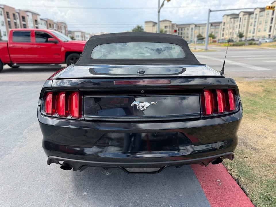 2016 Ford S550 Mustang - Image 6 of 12