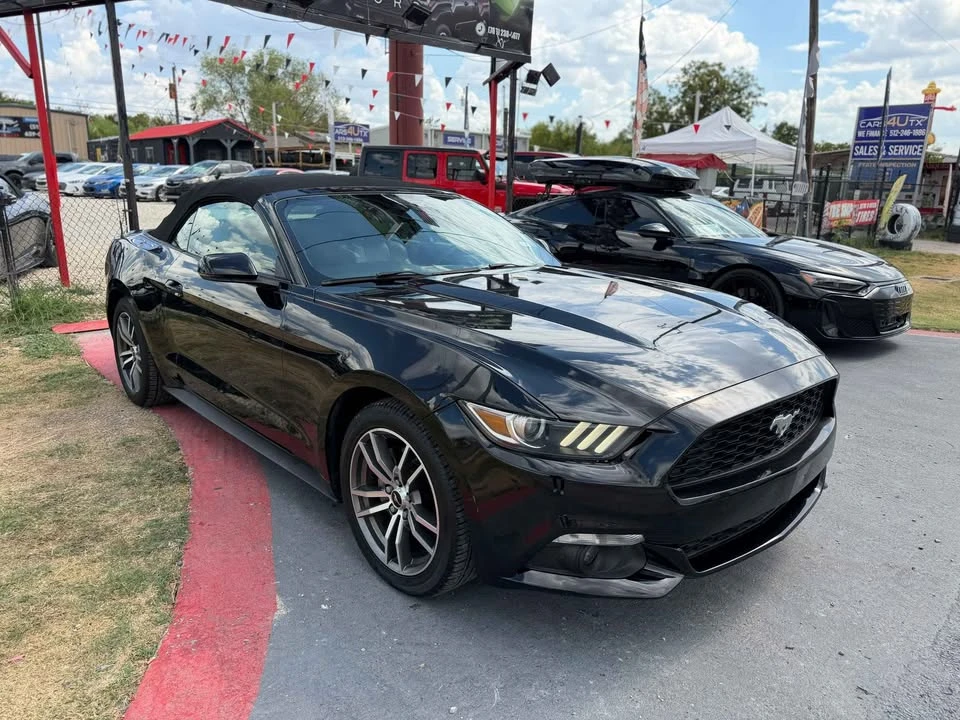 2016 Ford S550 Mustang - Image 3 of 12