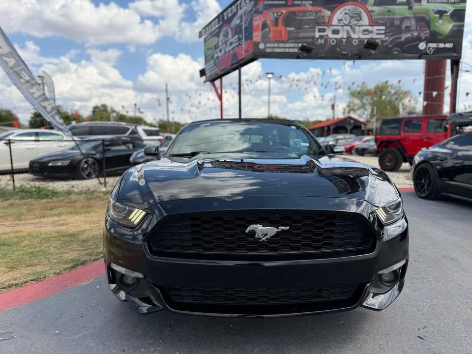 2016 Ford S550 Mustang - Image 2 of 12