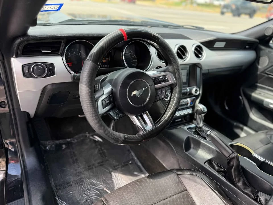2016 Ford S550 Mustang - Image 9 of 12