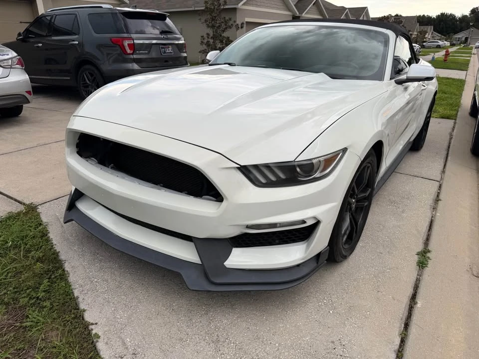 2016 Ford S550 Mustang - Image 3 of 14