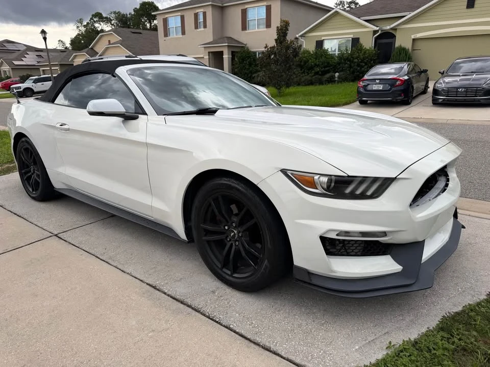 2016 Ford S550 Mustang - Image 9 of 14