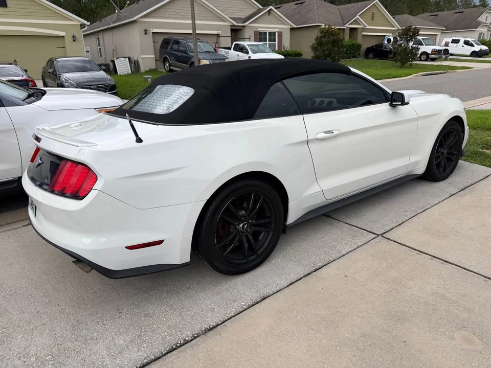 2016 Ford S550 Mustang - Image 10 of 14