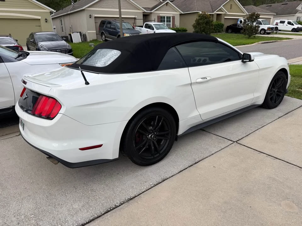 2016 Ford S550 Mustang - Image 12 of 14