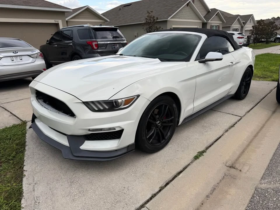 2016 Ford S550 Mustang - Image 4 of 14