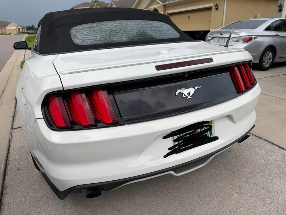 2016 Ford S550 Mustang - Image 11 of 14
