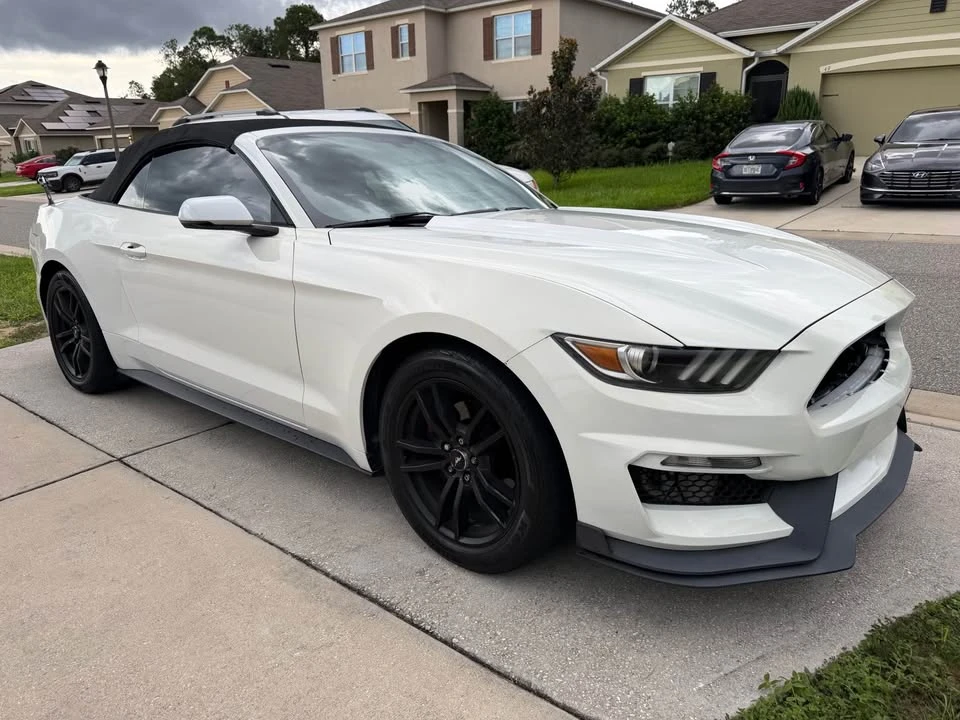 2016 Ford S550 Mustang - Image 8 of 14