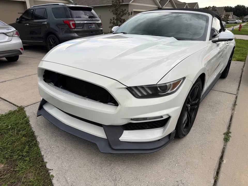 2016 Ford S550 Mustang - Image 5 of 14