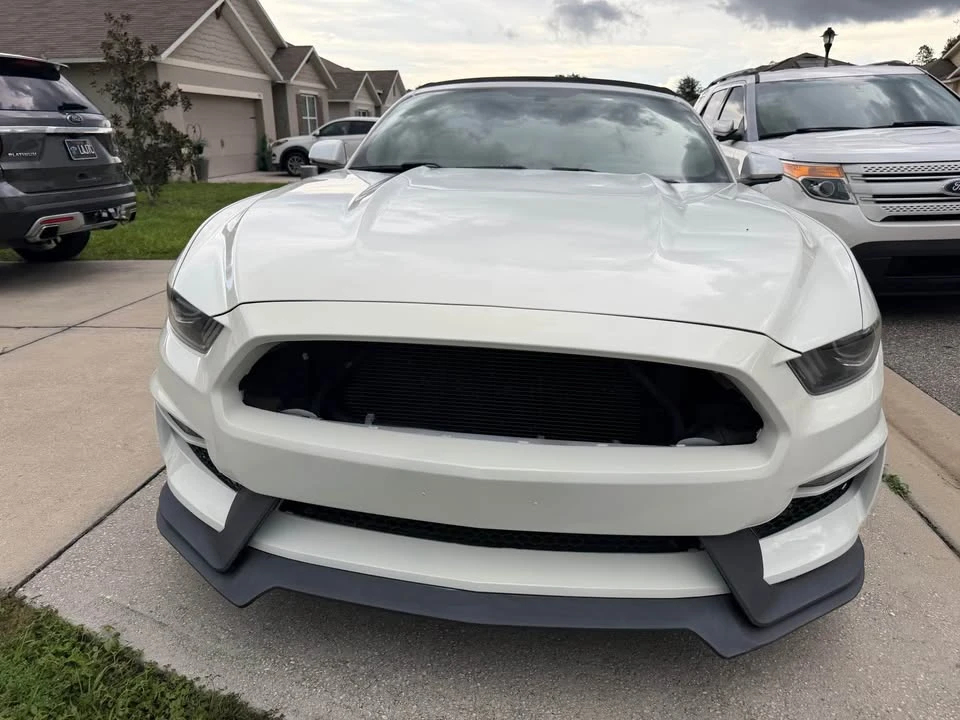2016 Ford S550 Mustang - Image 7 of 14