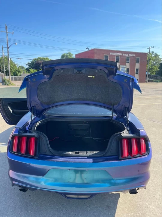 2016 Ford S550 Mustang - Image 13 of 20