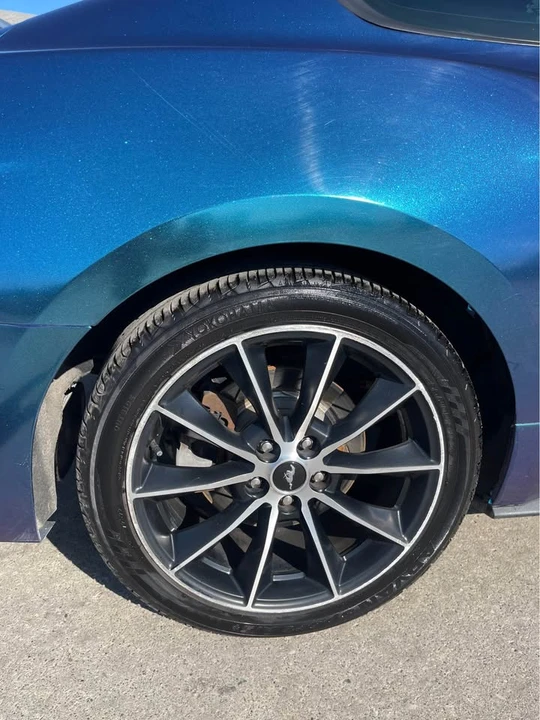 2016 Ford S550 Mustang - Image 7 of 20