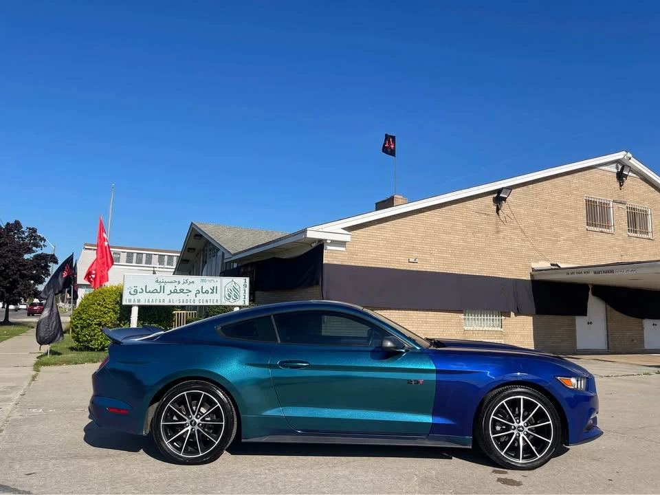 2016 Ford S550 Mustang - Image 8 of 20