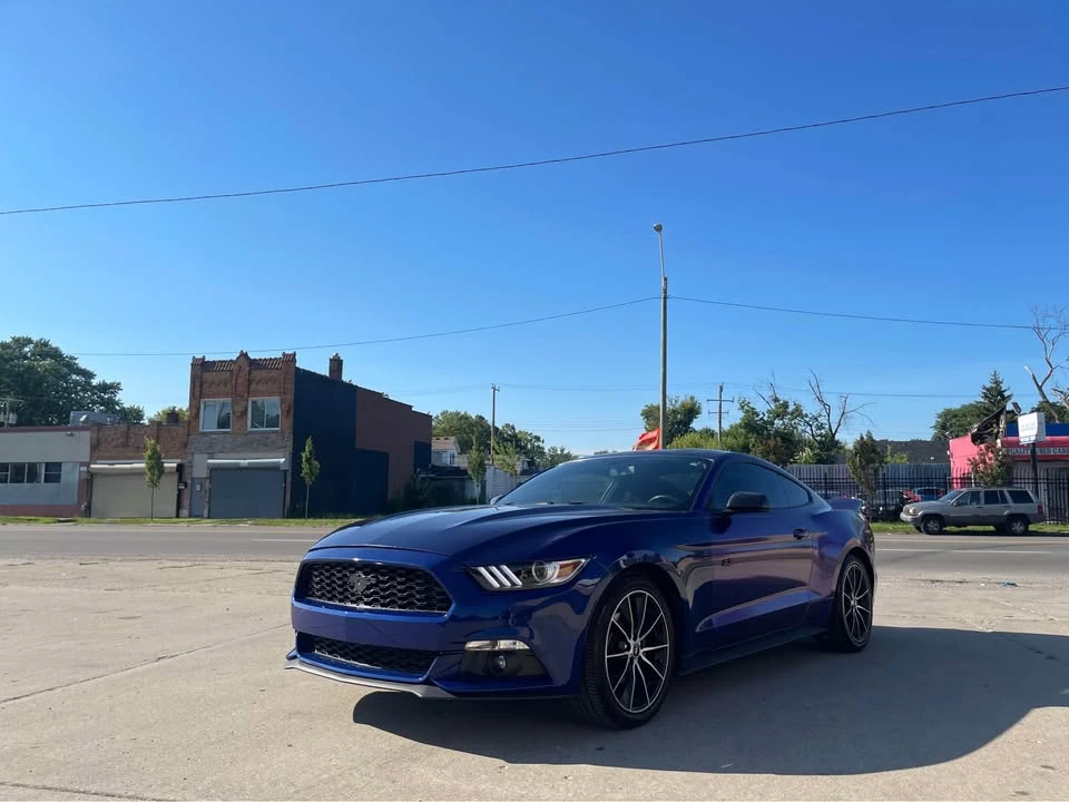 2016 Ford S550 Mustang - Image 4 of 20