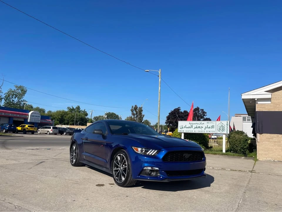 2016 Ford S550 Mustang - Image 9 of 20