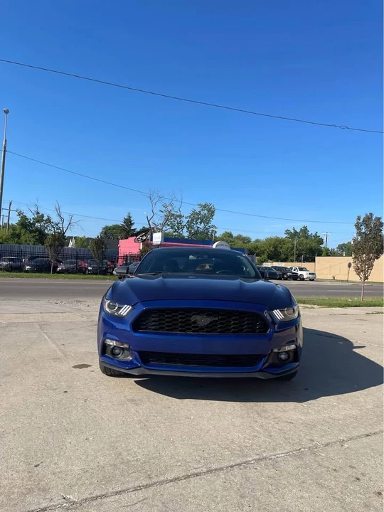 2016 Ford S550 Mustang - Image 3 of 20